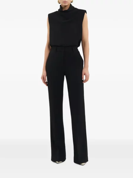 Top Rebecca Vallance negru