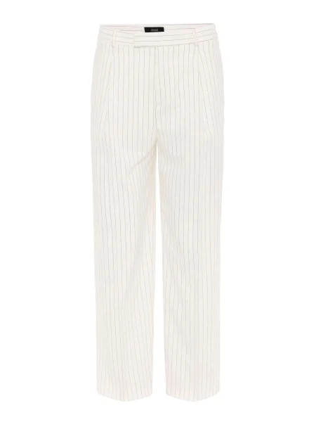 Antioch Pantaloni cutați Eurico negru alb