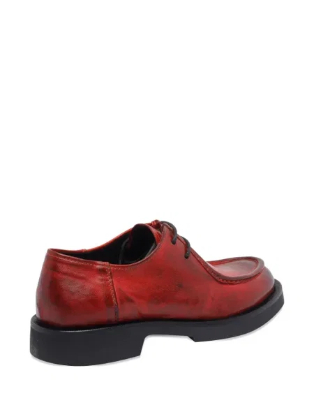 Лоуфъри Pawelk's с връзки с дантела червено