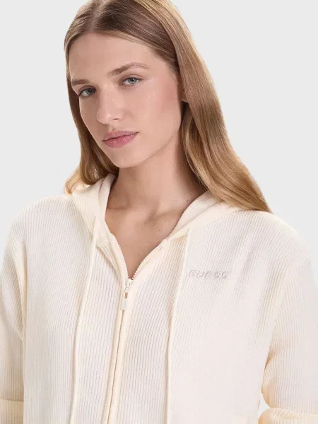 Толстовка Guess біла