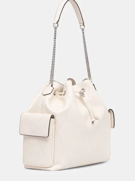 Кожаная сумка Tory Burch