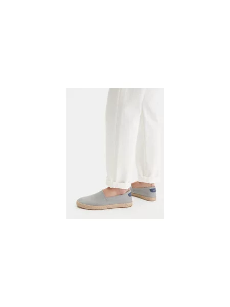 Nautica Espadrile siva