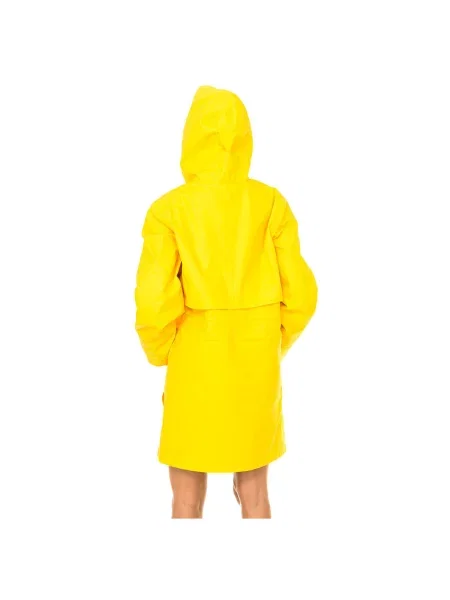 Bunda Superdry žltá