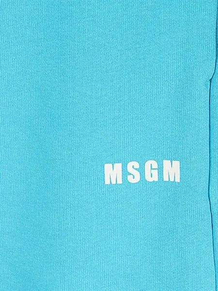 Kraťasy Msgm modré