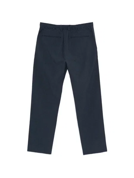 Pantaloni Paul Smith cu model pepito albastru