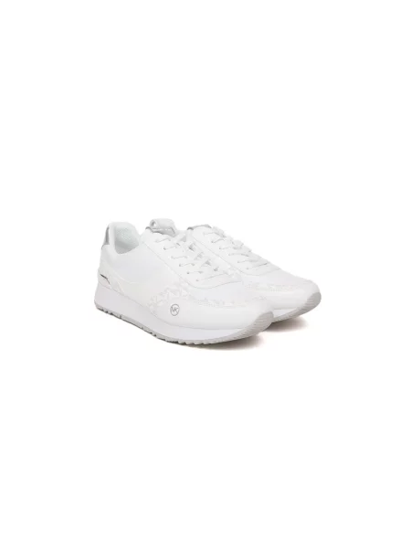 Sneakersy Michael Kors białe