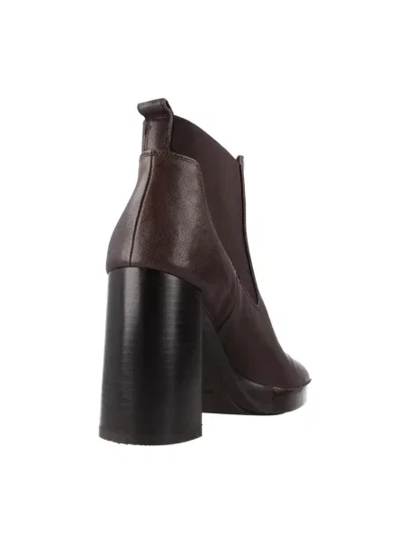Pantofi Geox maro