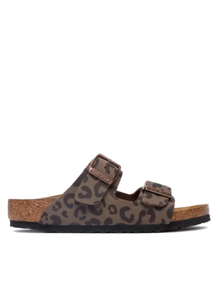 Birkenstock Natikači Arizona M rjava