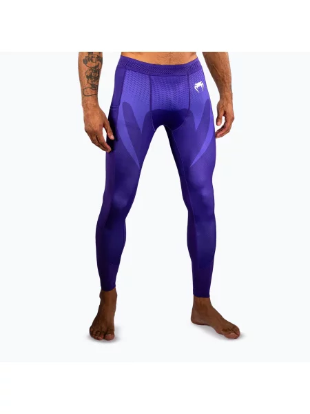 Леггинсы Venum фиолетовые