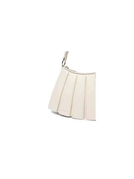 Lacoste crossbody kabelka dámska biela