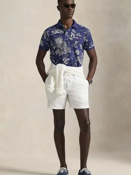 Polo Ralph Lauren Pólóing sötétkék