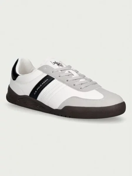 U.S. Polo Assn. sneakers pánske biela