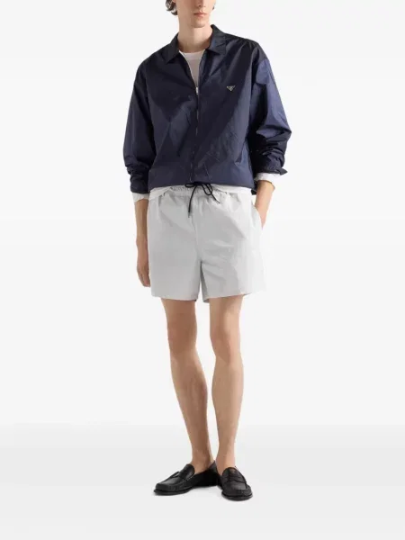 Ing Prada kék