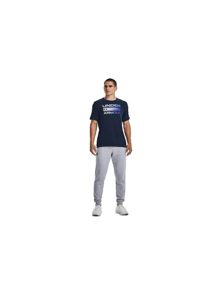 Tricou Under Armour albastru
