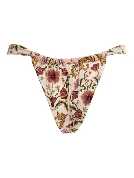 Bikini Agua Bendita cu model floral cu imagine