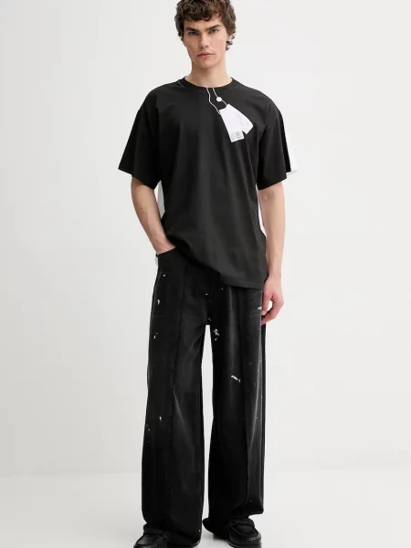Tričko Maison Margiela biela