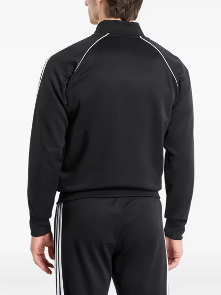 Șnur de strângere pantaloni Adidas alergare cu autograf albastru