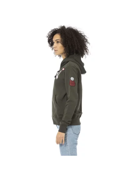 Bluza Mr&mrs Italy zielona