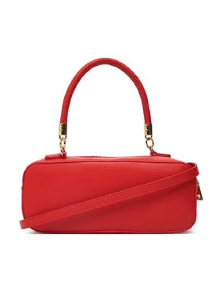 LOVE MOSCHINO Rankinė raudona