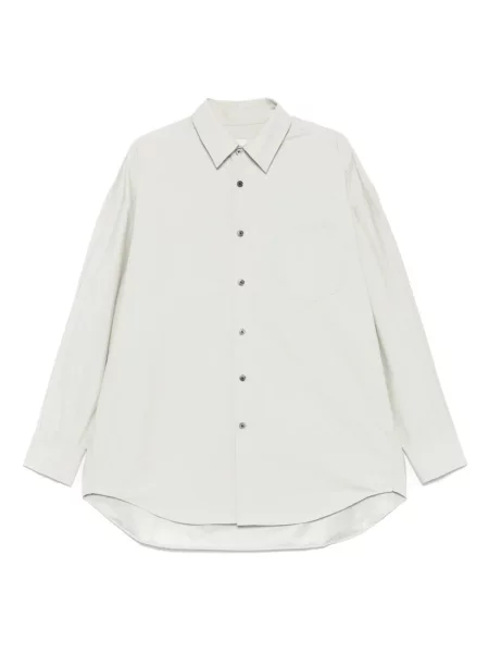 Plisirana košulja Feng Chen Wang zelena