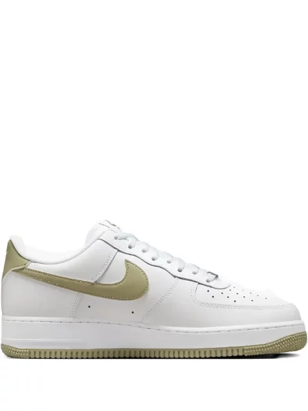 Sneakerși Nike Air Force 1 alb