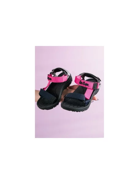 Pantofi copii Lee Cooper negru