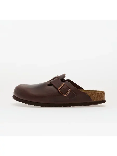 Sneakerși Birkenstock maro