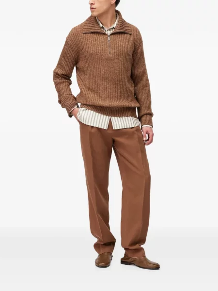Pantaloni Retori maro