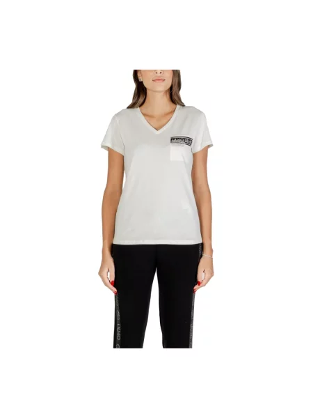 Koszulka Liu Jo z krótkim rękawem czarna