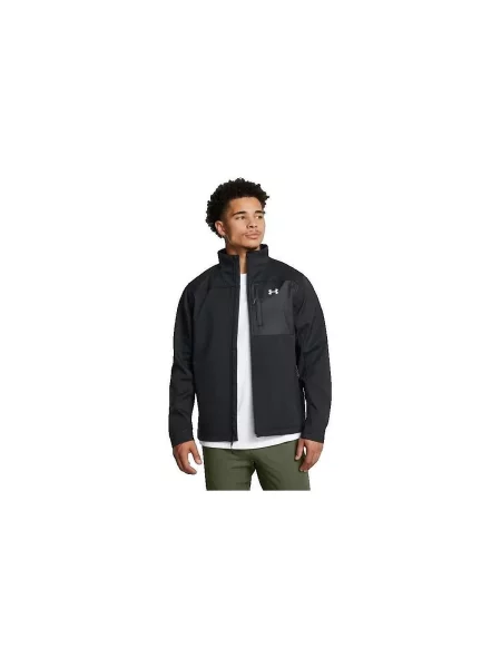 Geacă Under Armour negru