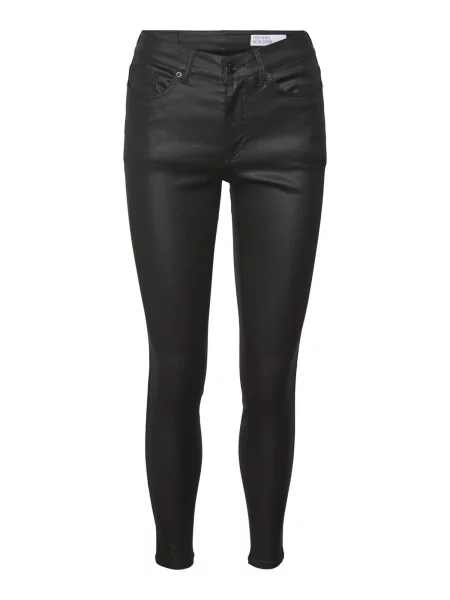 VERO MODA Džíny Flash' černá