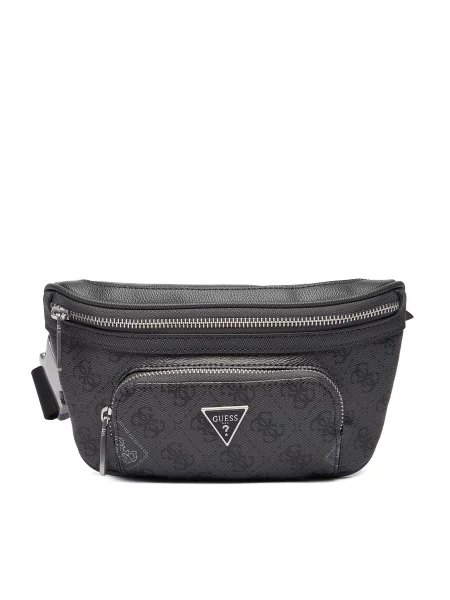 Ремень Guess серый