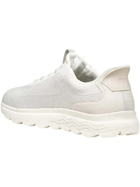 Pantofi Geox alb