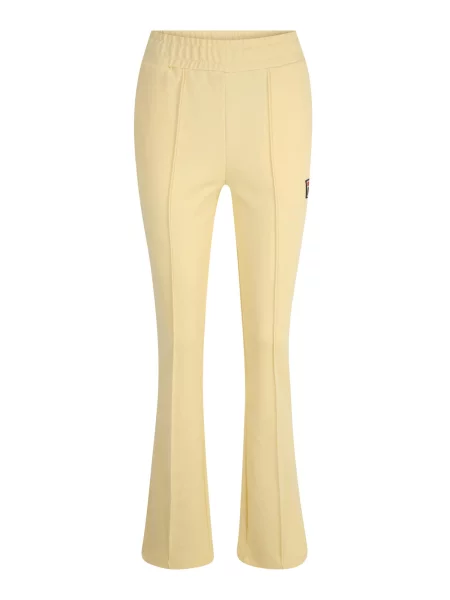 FILA Pantaloni LAIBEN' galben