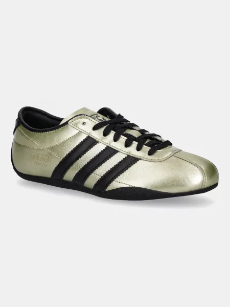 Sneakers adidas Tokyo W Gold Metallic/ Core Black/ Gold Metallic EUR 35 negru
