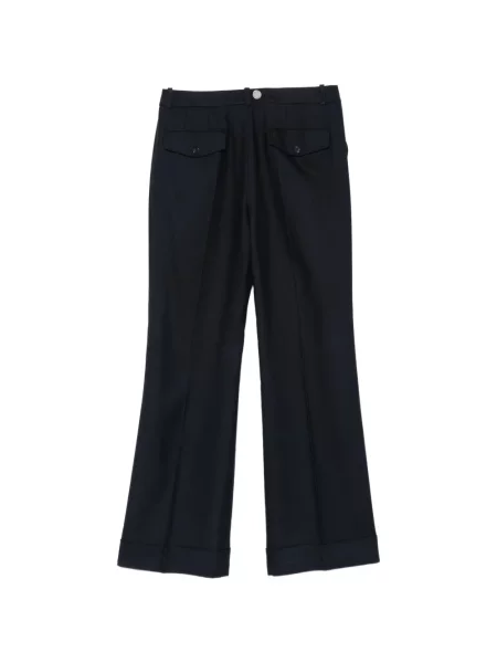 Pantaloni Boss albastru