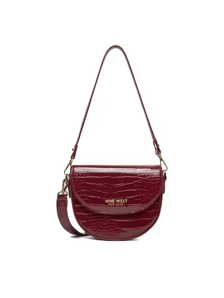 Nine West Torbica tamnocrvena