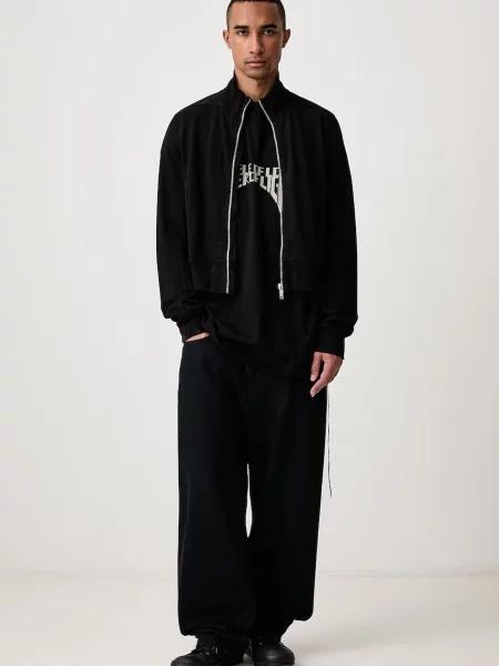 Rick Owens DRKSHDW Rev Track кофта