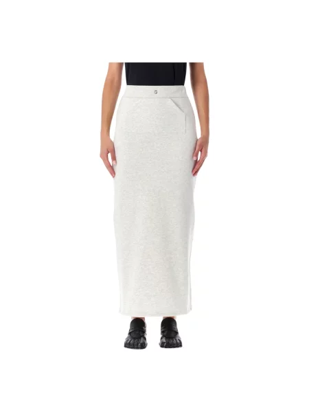 Spódnica Coperni szara