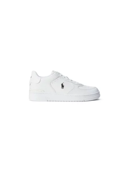 Polo Ralph Lauren sneakersy Masters Crt białe