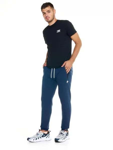 Bluza z z na czas wolny niebieska