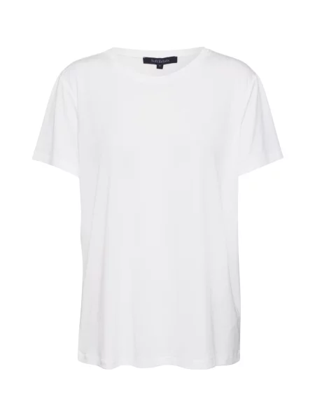 Soft Rebels Tricou Ella' alb