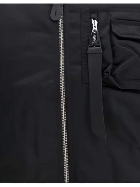 Vestă Alpha Industries negru