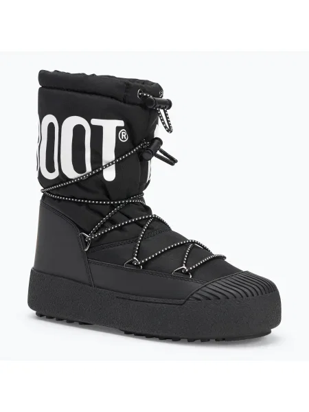 Snehule Moon Boot Mtrack Polar black čierna