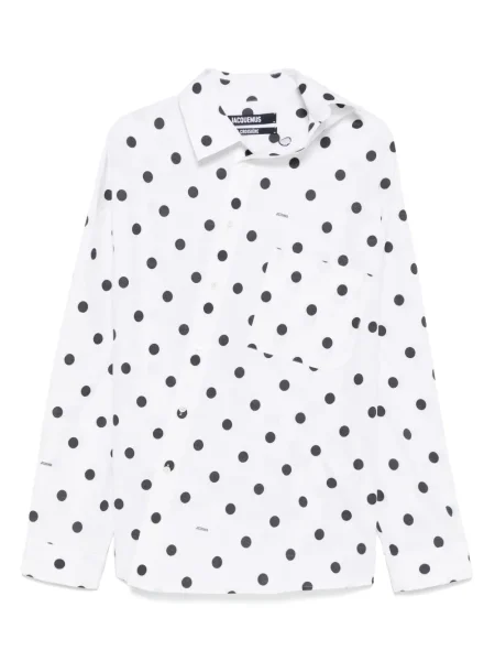 Cămașă Jacquemus alb