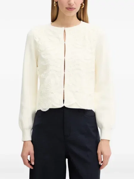 Kardigan Twinset w kwiatki