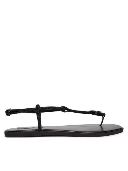 Sandali KARL LAGERFELD Olympia II črna