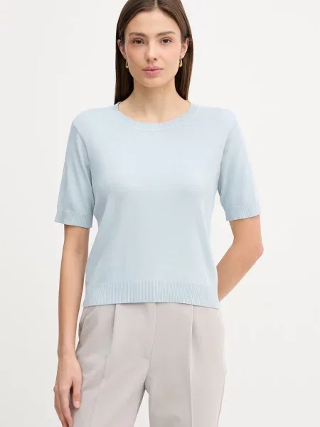 United Colors of Benetton kratka majica modra