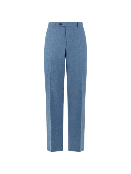 Pantaloni Brooks Brothers albastru