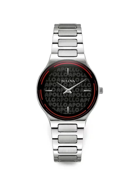 Ceas Bulova negru